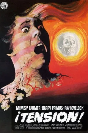 Portada de Autopsia (¡Tensión!)