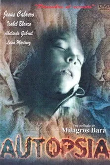 Lino Braxe interpreta a Román en Autopsia