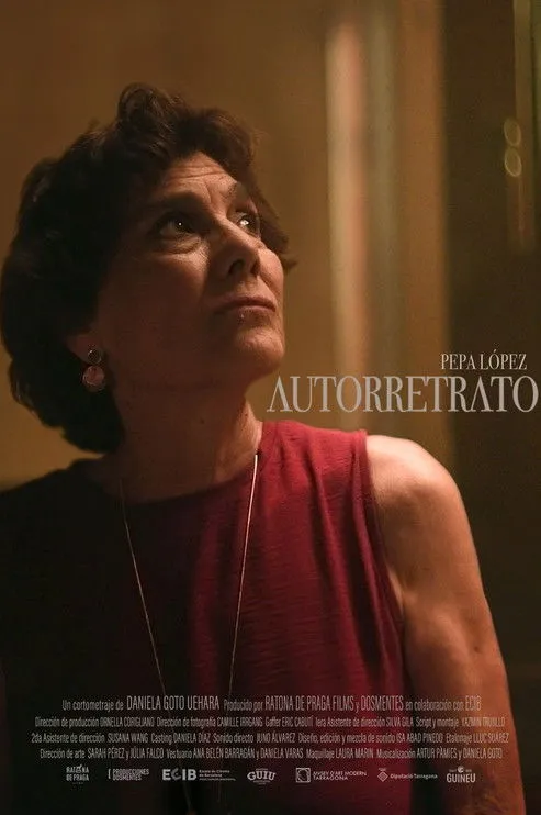 Pepa López interpreta a Alba en Autorretrato