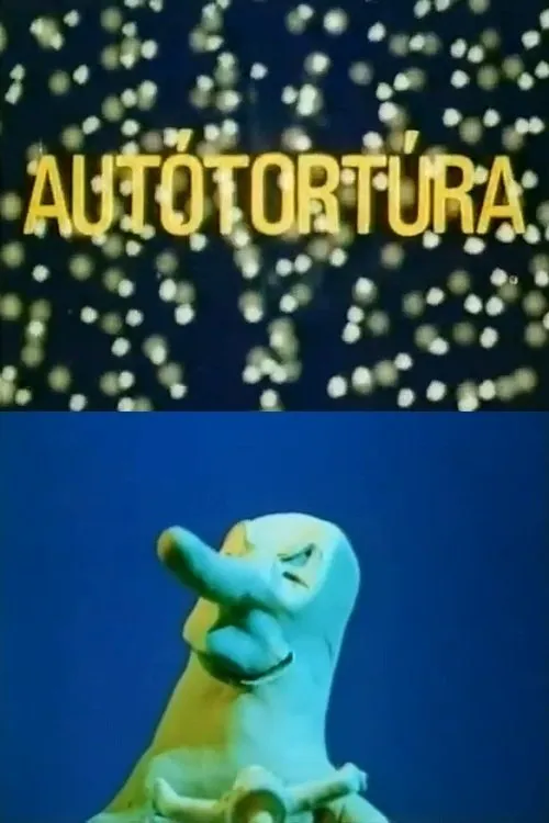Portada de Autótortúra