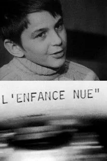 Maurice Pialat interpreta a Self - Interviewee en Autour de L'Enfance nue
