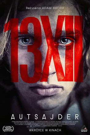 Robert Gulaczyk interpreta a  en Autsajder