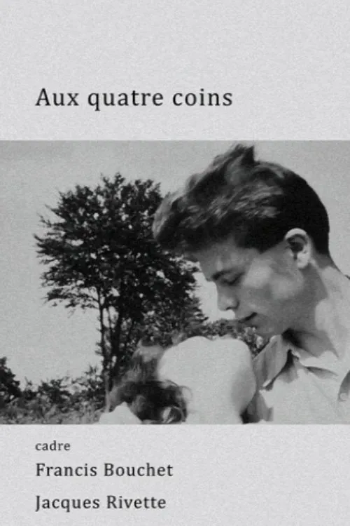 Francis Bouchet interpreta a en Aux quatre coins