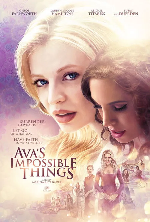 Póster de Ava's Impossible Things