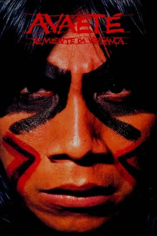 Portada de Avaeté - Semente da Vingança