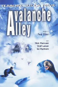 Tobias Mehler interpreta a Simon en Avalanche Alley