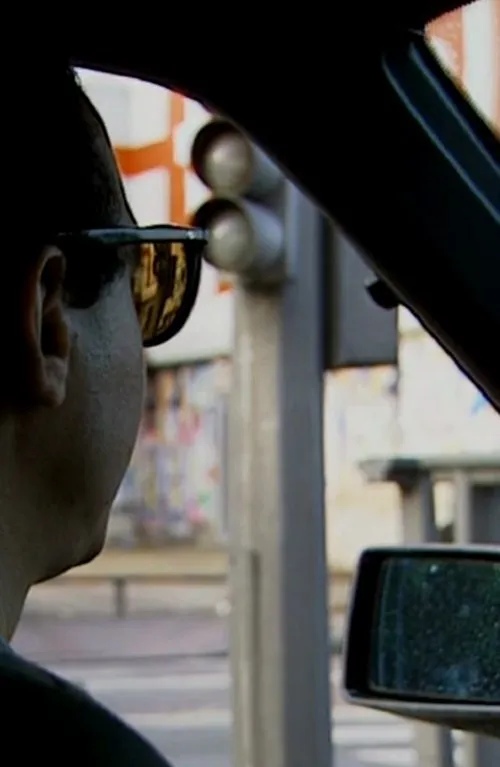 Mohamed Rouabhi interpreta a  en avant après