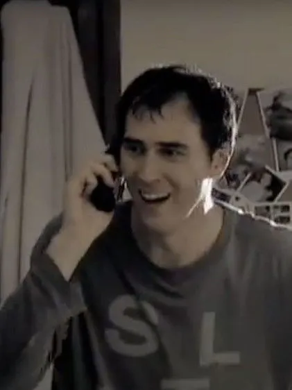 Steve Laplante interpreta a Félix en Avant-goût de printemps