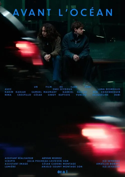 Luna Desmeules interpreta a Olivia en Avant l'océan