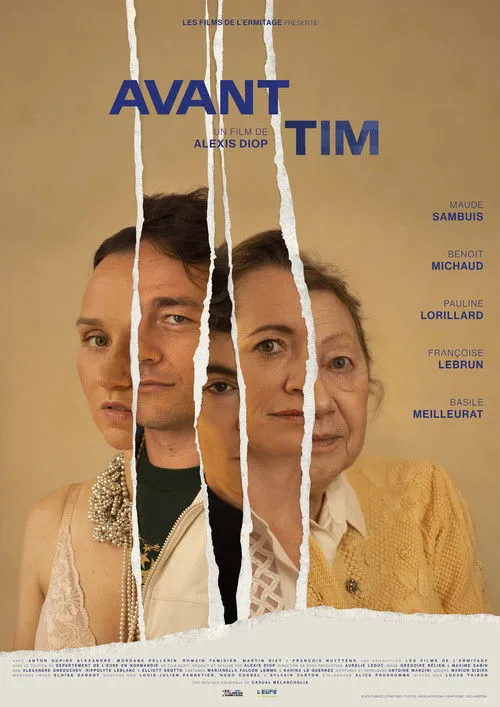 Portada de Avant Tim