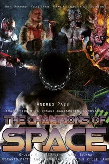 Andres Pass interpreta a Nick Nemesis en Avaruuden haastajat