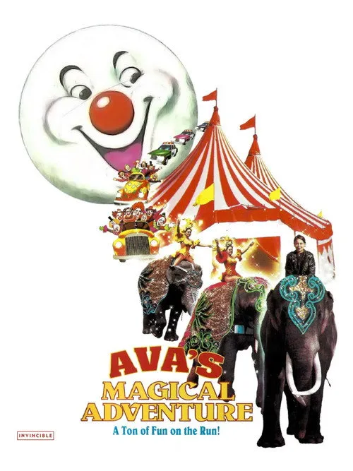 Póster de Ava's Magical Adventure