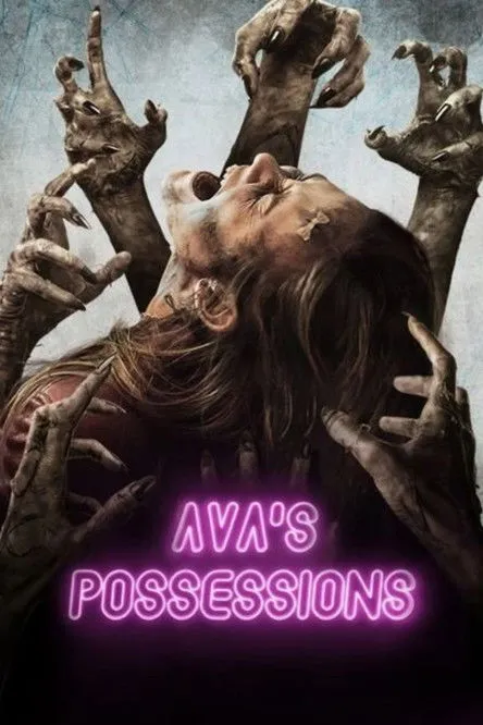 Póster de Ava's Possessions