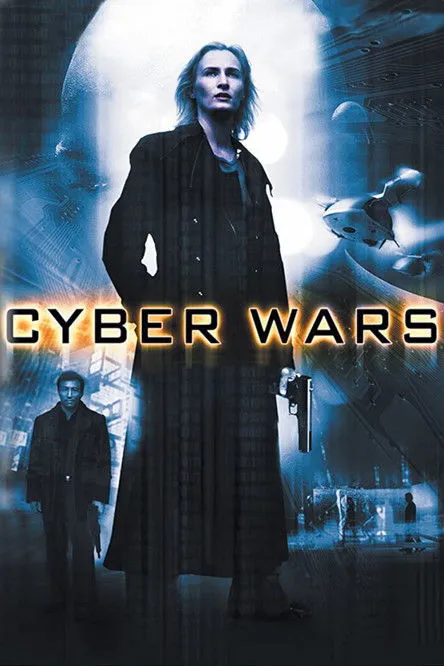 Póster de Avatar (Cyber Wars)
