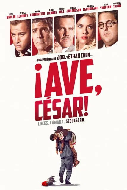 Póster de ¡Ave, César!