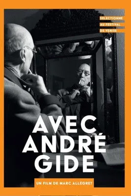 André Gide interpreta a Self en Avec André Gide