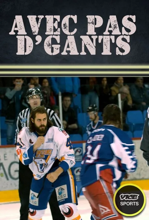 Dannick Lessard interpreta a Himself en Avec Pas D’Gants