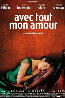 Póster de Avec tout mon amour