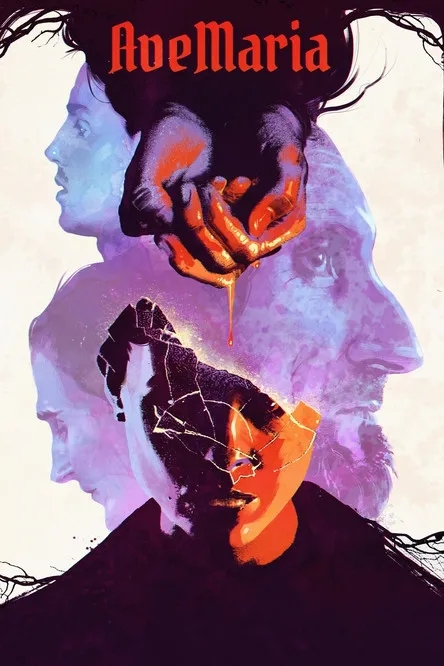 Daniela Brown interpreta a Maria en AveMaria