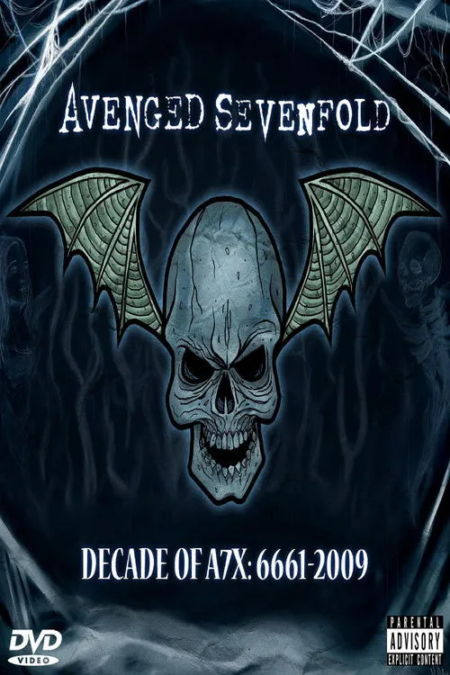 The Rev interpreta a Himself en Avenged Sevenfold - Decade Of A7X