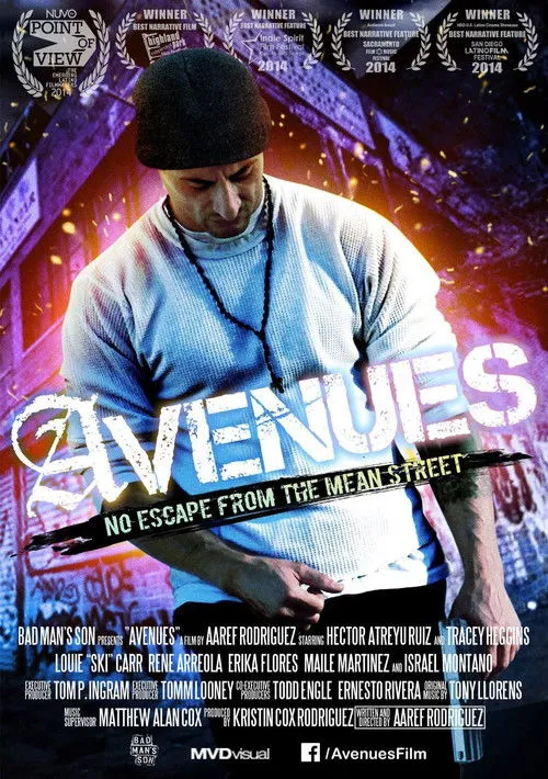Póster de Avenues