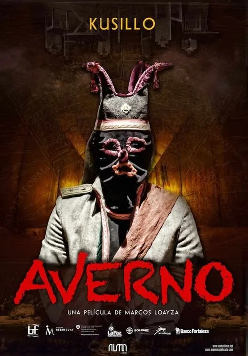 Póster de Averno