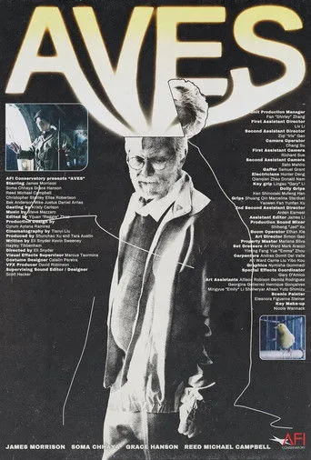 Elise Robertson interpreta a  en Aves