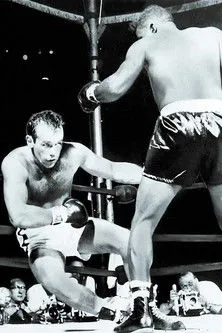 Floyd Patterson interpreta a  en Avgörandet Floyd - Ingo