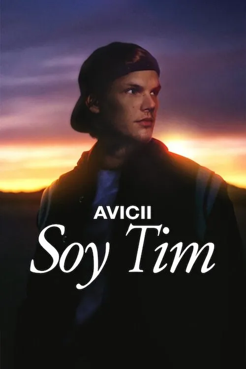 Póster de Avicii - I'm Tim