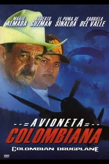 Francisco Javier López interpreta a  en Avioneta colombiana