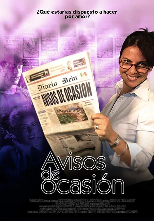 Stephanie Salas interpreta a en Avisos de ocasión