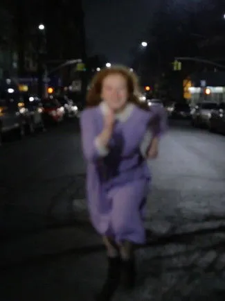 River L. Ramirez interpreta a en Avocado