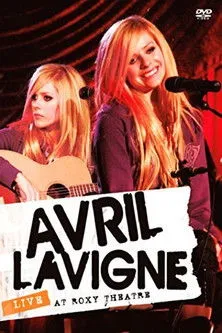 Evan Taubenfeld interpreta a Self en Avril Lavigne: Live from The Roxy Theatre