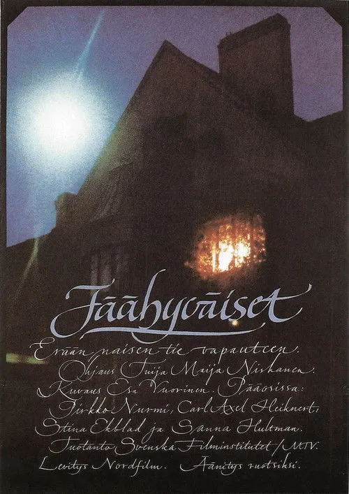 Póster de la película Avskedet