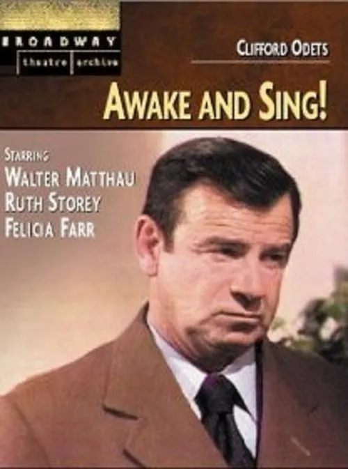 Ron Rifkin interpreta a Sam Feinschreiber en Awake and Sing!