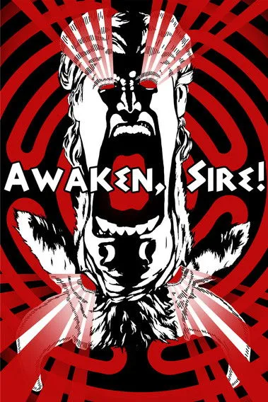 Logan Weisberg interpreta a Minotaur en Awaken, Sire!