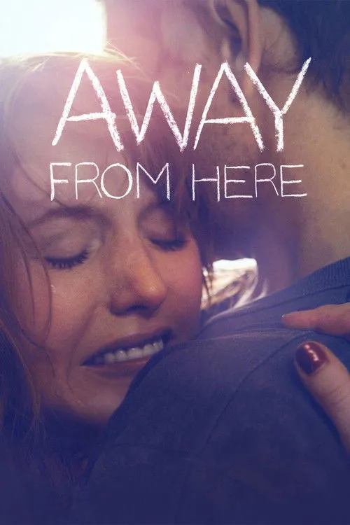 Marisa Redanty interpreta a Woman en Away From Here