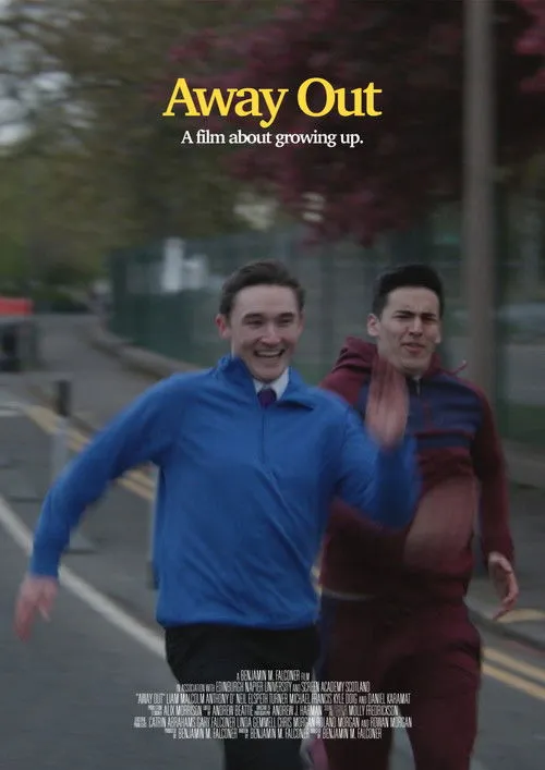 Michael Robertson interpreta a Youth Two en Away Out