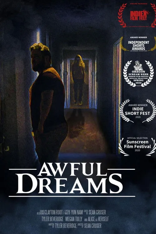 Tyler Beveridge interpreta a  en Awful Dreams