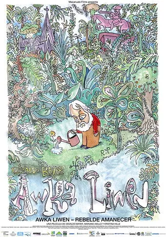 Póster de Awka Liwen