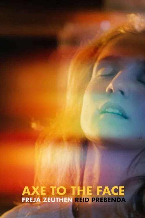 Freja Zeuthen interpreta a Anna Thompson en Axe to the Face