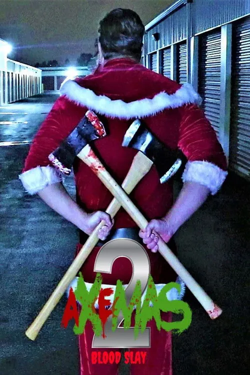 Tommie Vegas interpreta a Tara en Axemas 2: Blood Slay