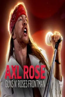 Póster de la película Axl Rose: The Prettiest Star