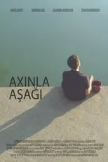 Póster de Axınla aşağı
