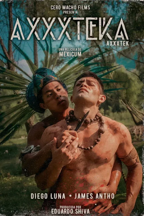 Póster de la película Axxxteka