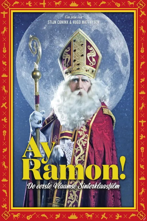 Póster de Ay Ramon!