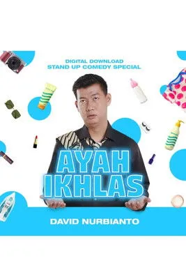 David Nurbianto interpreta a en Ayah Ikhlas