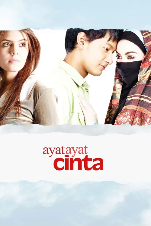 Póster de Ayat-Ayat Cinta