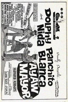 Val Magno interpreta a en Ayaw ni Mayor