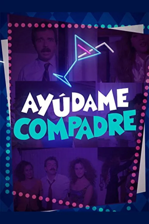 José Elías Moreno interpreta a  en Ayúdame compadre